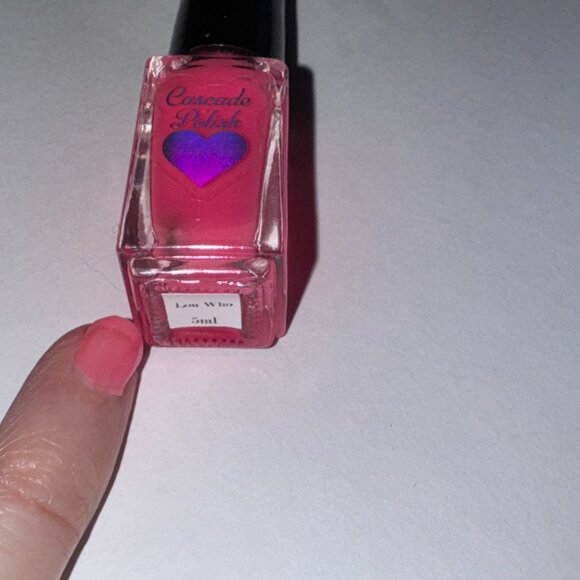 Pink and Purple Polish Bundle - Picture 11 of 16